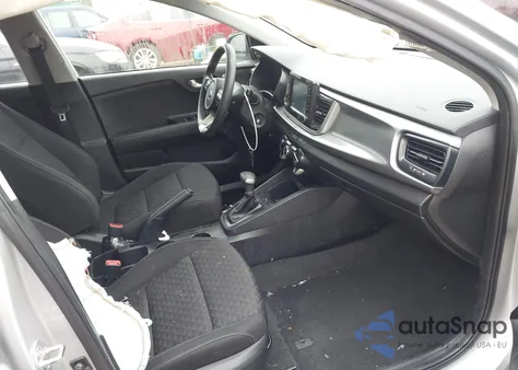 2020 Kia Rio Lx из США, поврежденный, VIN 3KPA24AD6LE286293